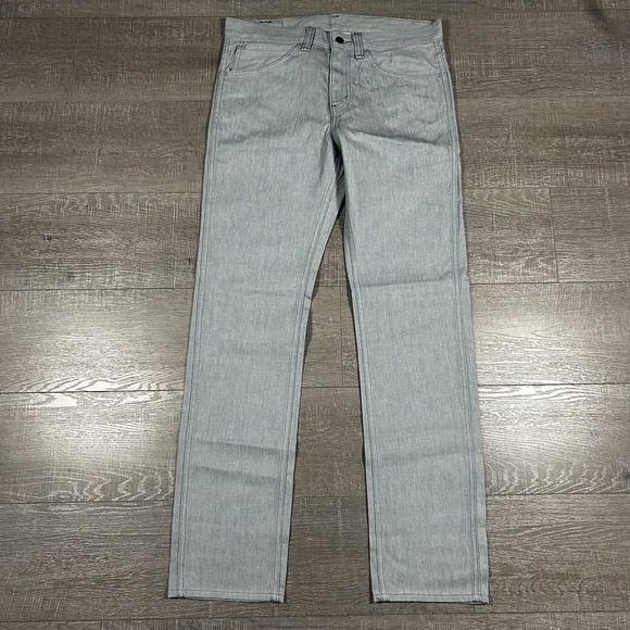 Levi's Other - Levis 513 Mens 34x34 Slim Straight Light Blue Jeans‎ Modern Denim NWT